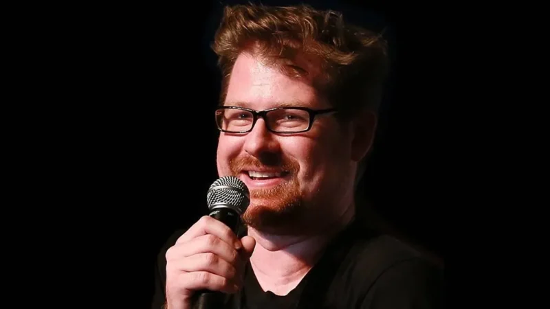 Justin Roiland Didakwa Lakukan Kekerasan