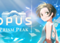 Opus: prism peak