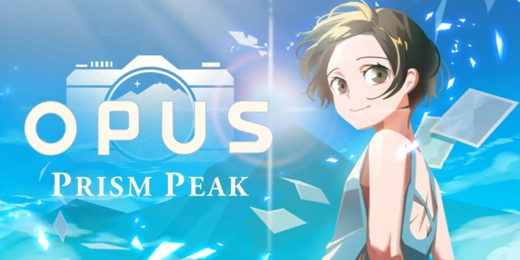 Opus: prism peak