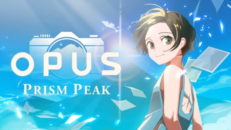 OPUS: Prism Peak