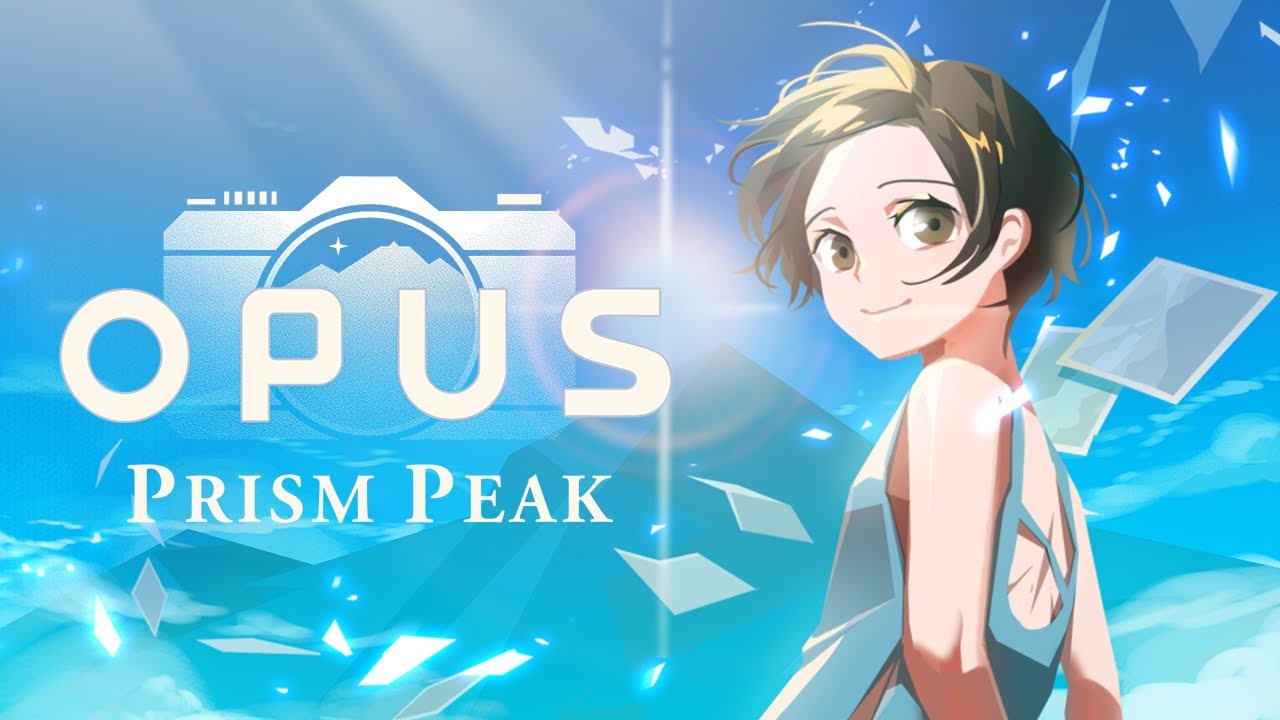 OPUS: Prism Peak, Game Petualangan Naratif Baru dari SIGONO INC. 1 OPUS: Prism Peak