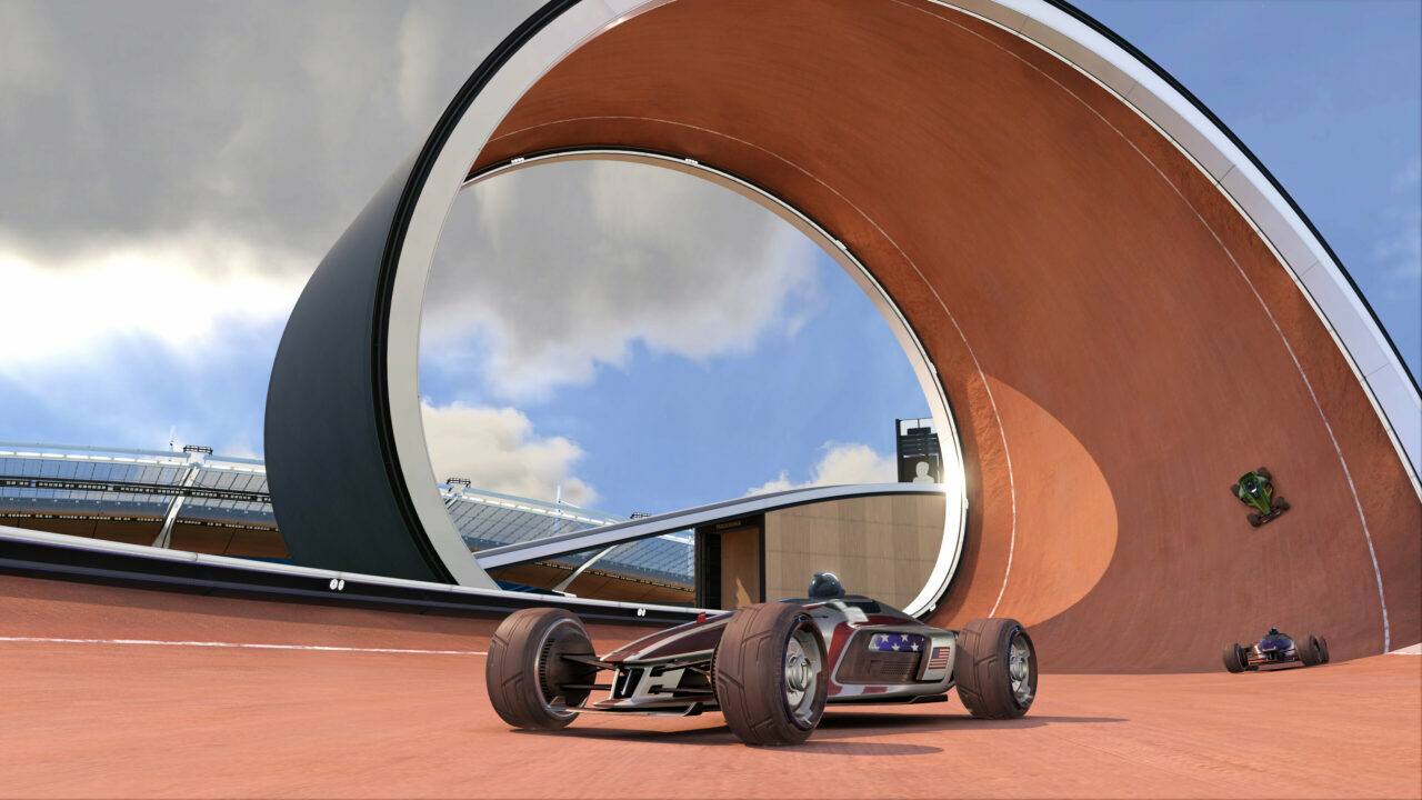 Trackmania Siap Tuju Steam