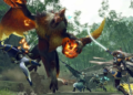 Monster hunter rise: sunbreak tembus 5 juta kopi