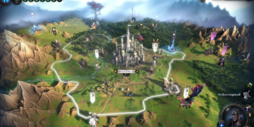 Age of wonders 4 system requirements