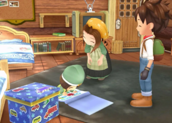 Tanggal rilis story of seasons: a wonderful life