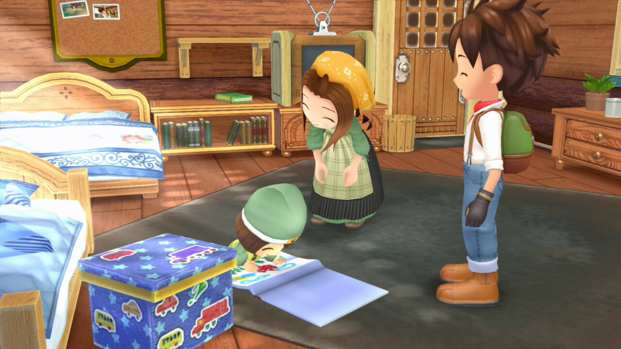 Tanggal Rilis Story of Seasons: A Wonderful Life
