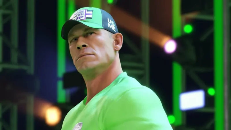 WWE 2K23 Rilis Akhir Maret 2023