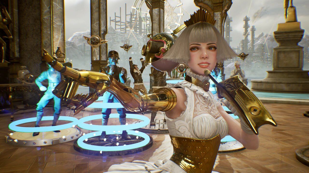 Layanan Deathverse: Let It Die Dimatikan Sementara 1 Layanan Deathverse: Let It Die Dimatikan