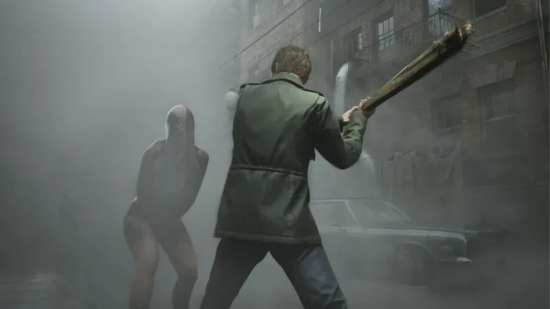 Silent Hill 2 Remake Will Be Faithful