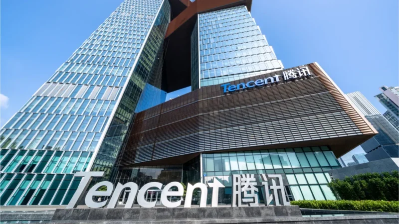 Tencent Pecat Lebih dari 100 Karyawan