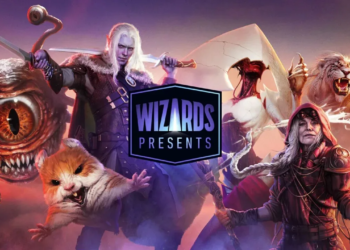 Wizards of the coast batalkan 5 game internal