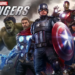 Marvel's avengers resmi dihentikan