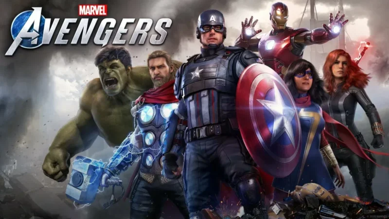 Marvel's Avengers Resmi Dihentikan