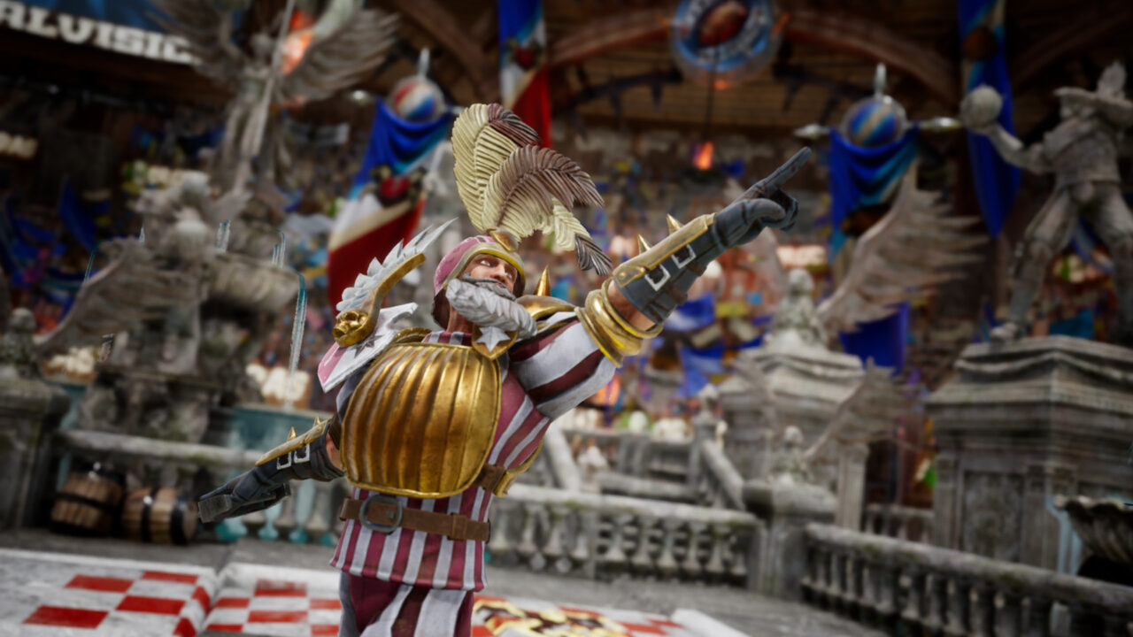 Spesifikasi PC Blood Bowl 3