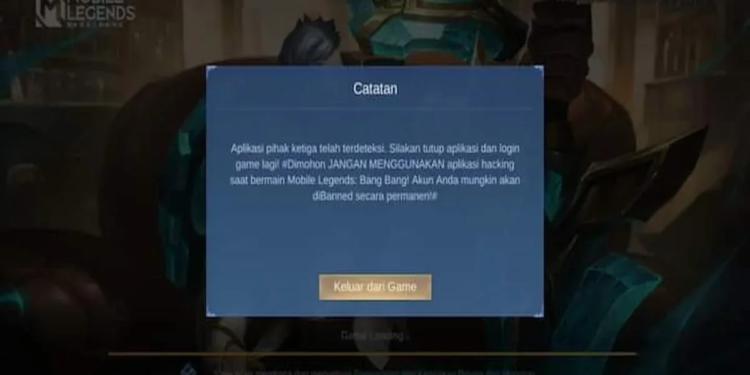 2 hal yang bisa buat akun mobile legends di ban oleh moonton