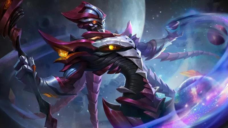 5 Hero Mage Overpower yang Terlupakan di Mobile Legends Season 27