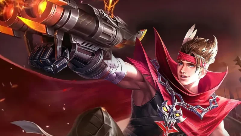 5 Hero Marksman Mekanik Tinggi, Pemula Jangan Coba Pakai