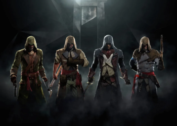 Assassin's creed punya 4 game lagi