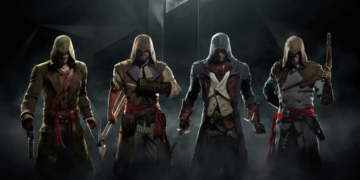 Assassin's creed punya 4 game lagi