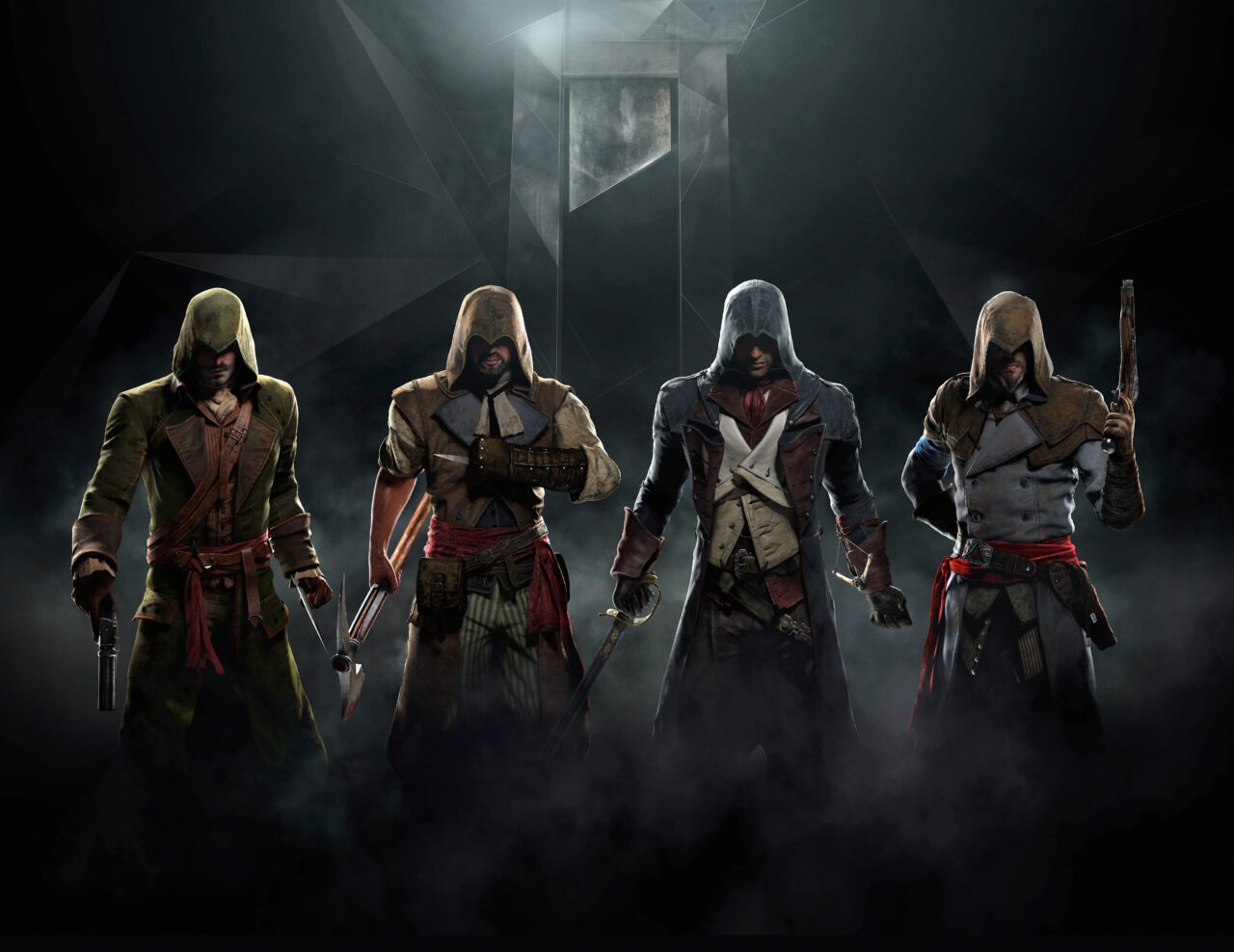 Rumor: Assassin's Creed Punya 4 Game Lagi yang Direncanakan 1 Assassin's Creed Punya 4 Game Lagi