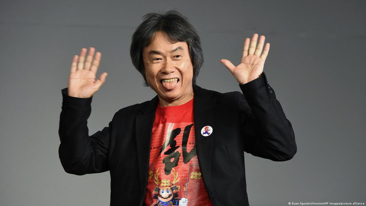 Shigeru Miyamoto: Nintendo Selalu Mengerjakan Mario