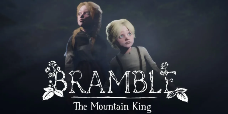 Tanggal rilis bramble: the mountain king