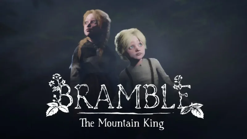 Tanggal Rilis Bramble: The Mountain King