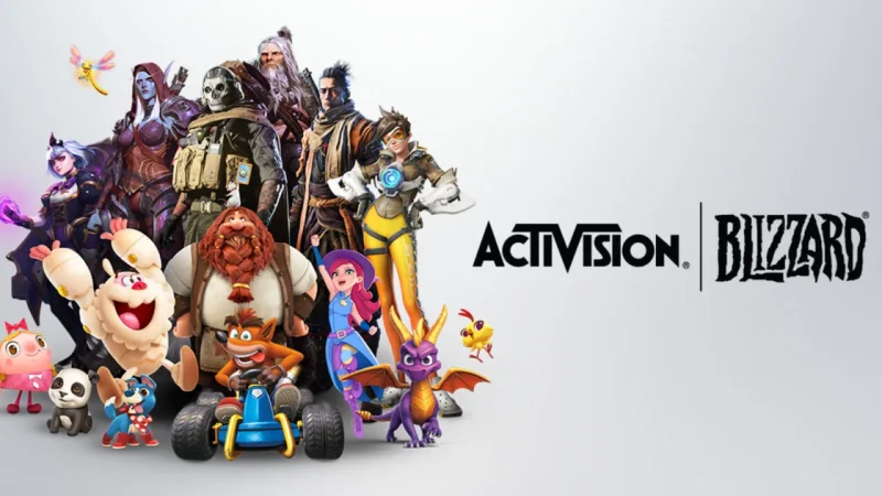 3 Rival Xbox Yakin Akuisisi Activision Blizzard