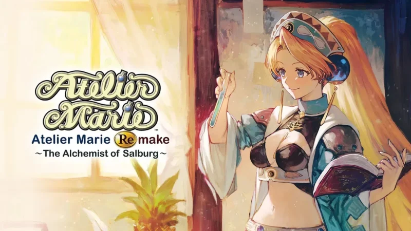 Tanggal Rilis Atelier Marie Remake