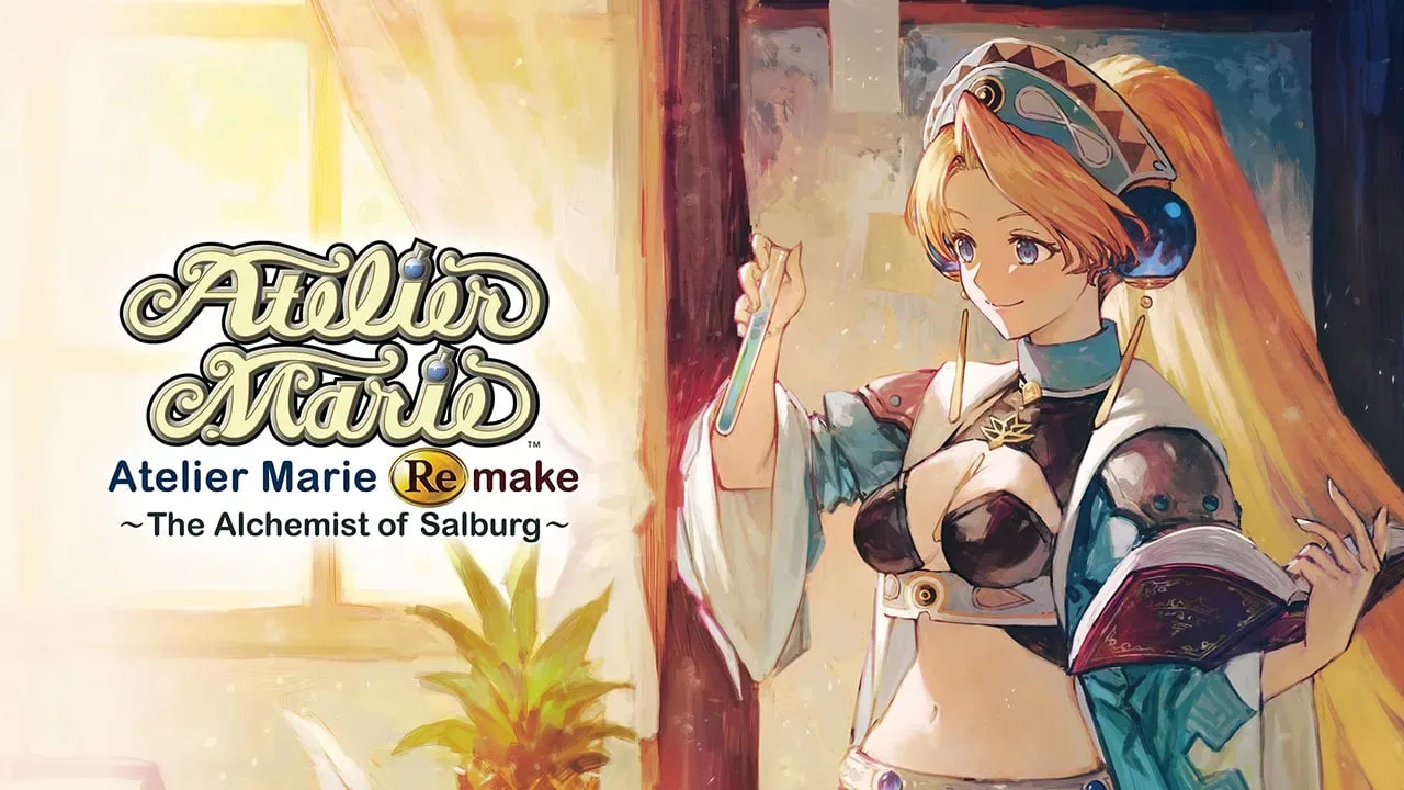 Tanggal rilis atelier marie remake