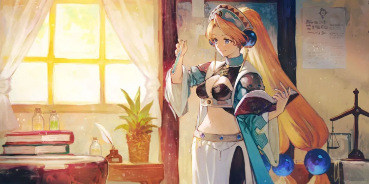 Atelier marie remake: the alchemist of salburg