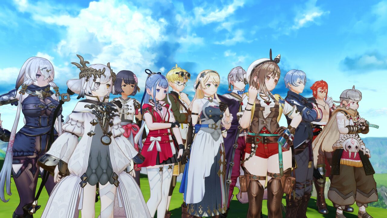 Spesifikasi PC Atelier Ryza 3
