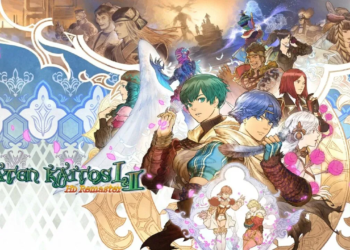 Baten kaitos i & ii hd remaster