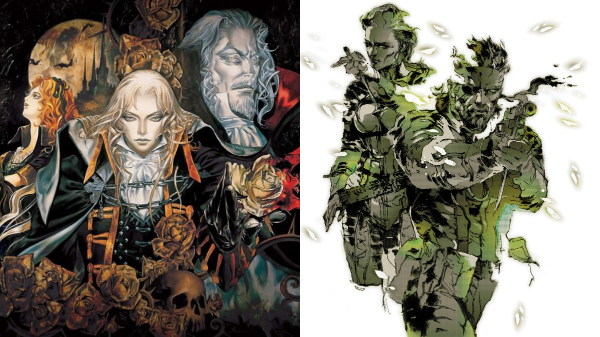 Rumor: Game Castlevania Baru dan Metal Gear Solid 3 Remake Bisa Muncul di E3 2023