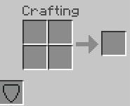 Crafting Table 2x2