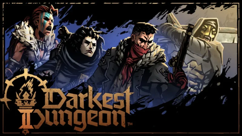 Tanggal Rilis Darkest Dungeon II