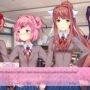 Doki doki literature club plus! Tembus 1 juta kopi