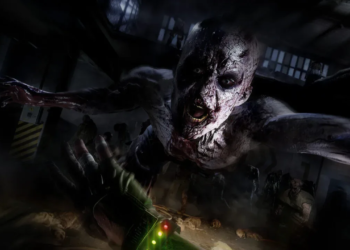 Franchise dying light tembus 30 juta kopi