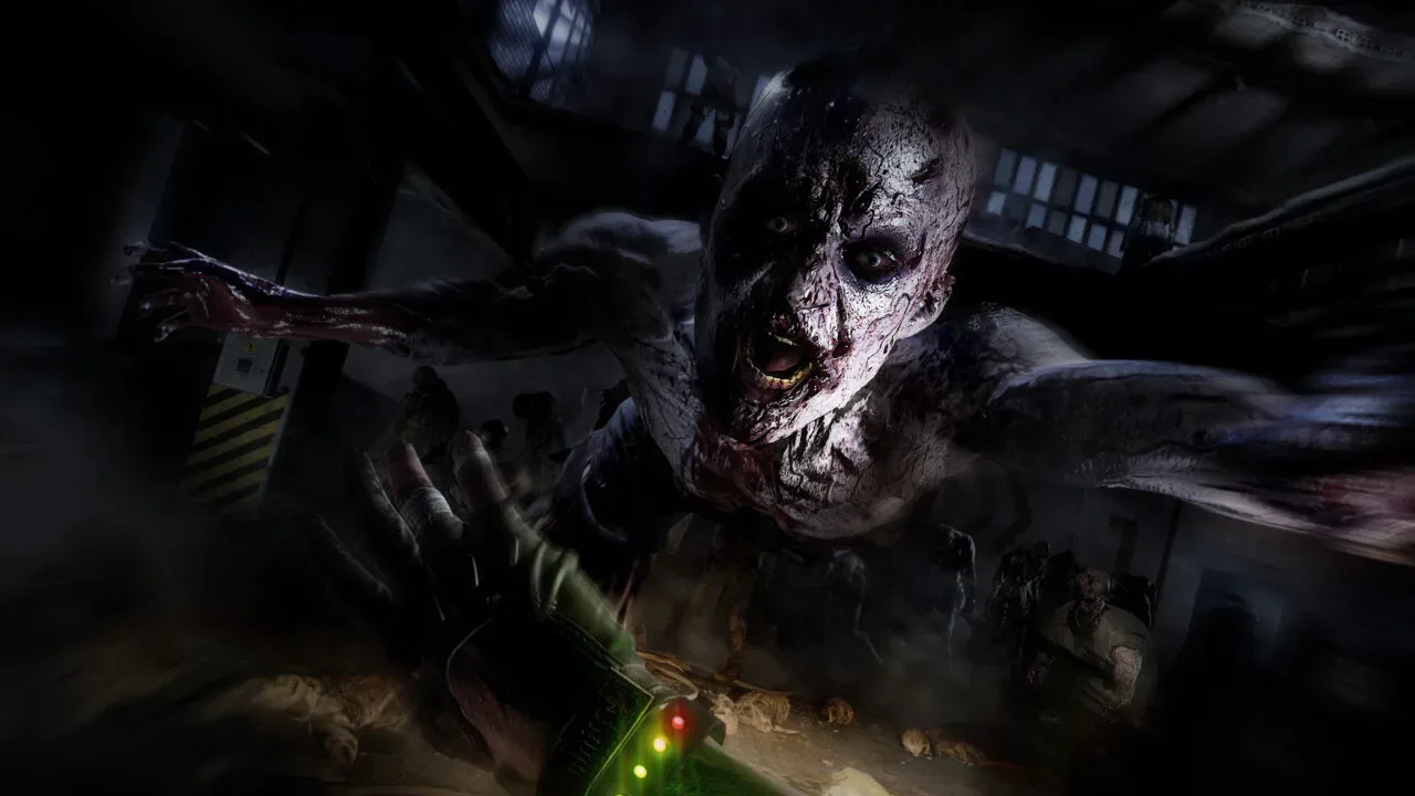 Franchise dying light tembus 30 juta kopi