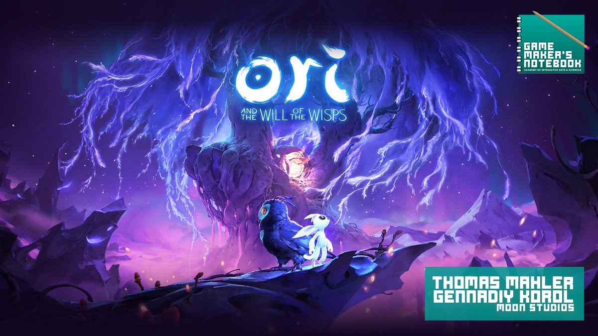 Thomas Mahler: Game Baru Moon Studios Akan Menentukan Kami