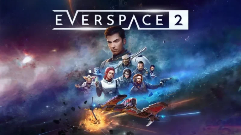 Tanggal Rilis EVERSPACE 2