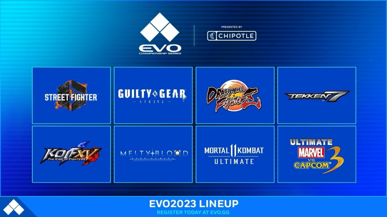 Jajaran Game EVO 2023: Ada Street Fighter 6 dan Ultimate Marvel vs. Capcom 3