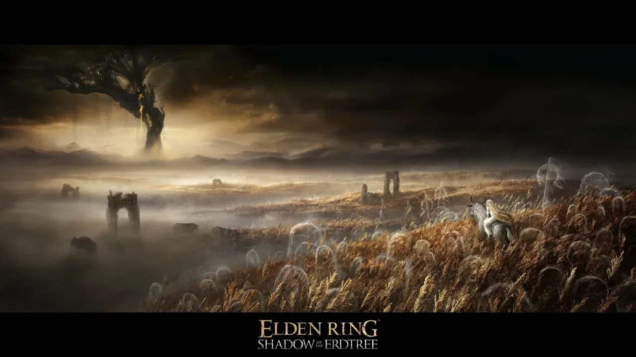 Elden ring: shadow of the erdtree