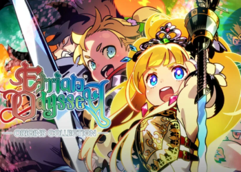 Etrian odyssey origins collection