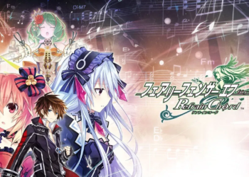 Release date of fairy fencer f: chord refrain