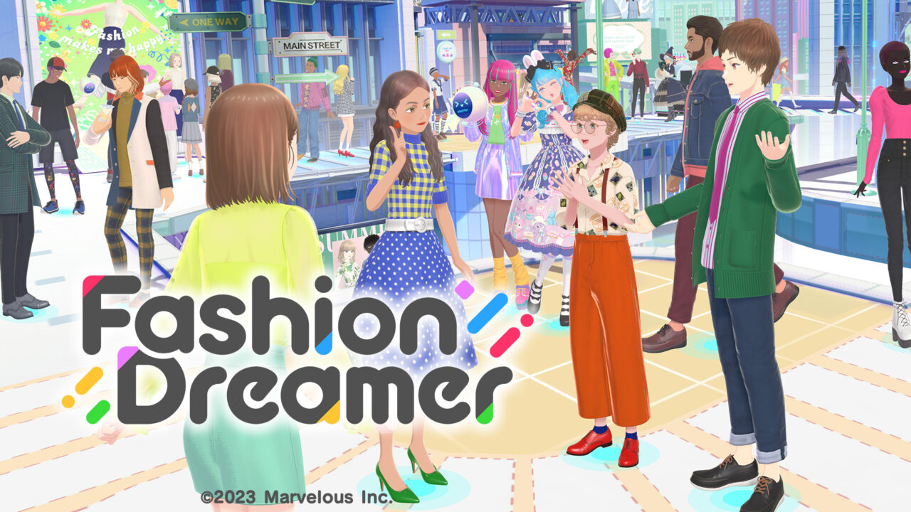 Fashion Dreamer, Game Fashion Baru dari syn Sophia
