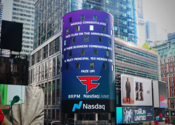 Faze clan nasdaq