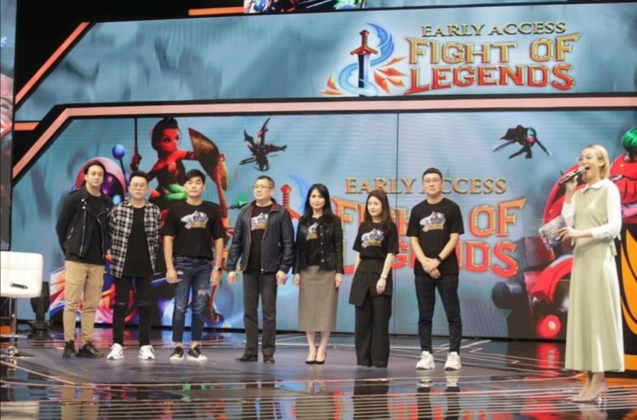 Fight of Legends Hadirkan 26 Hero dan 5 Class yang Beragam