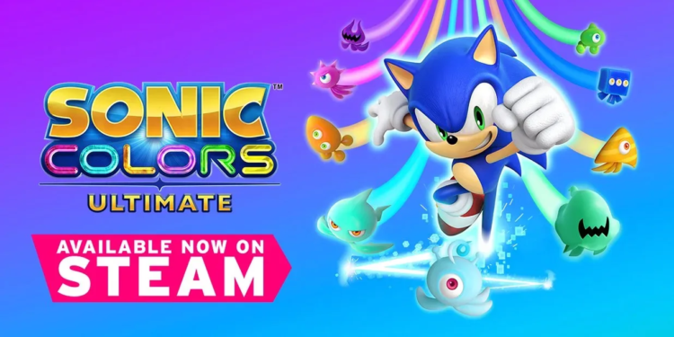 Sonic colors: ultimate tuju steam