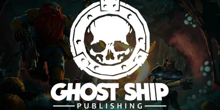 Ghost ship publishing